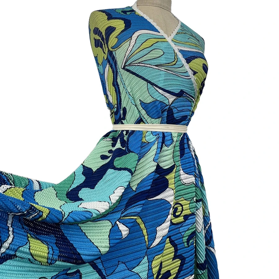 Bikini Breeze - Blue 4 Bikini Breeze - Blue - Image 2