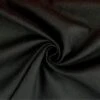 Cotton Canvas - Black 1 Cotton Canvas - Black -Croft Mill Store black cotton canvas fold