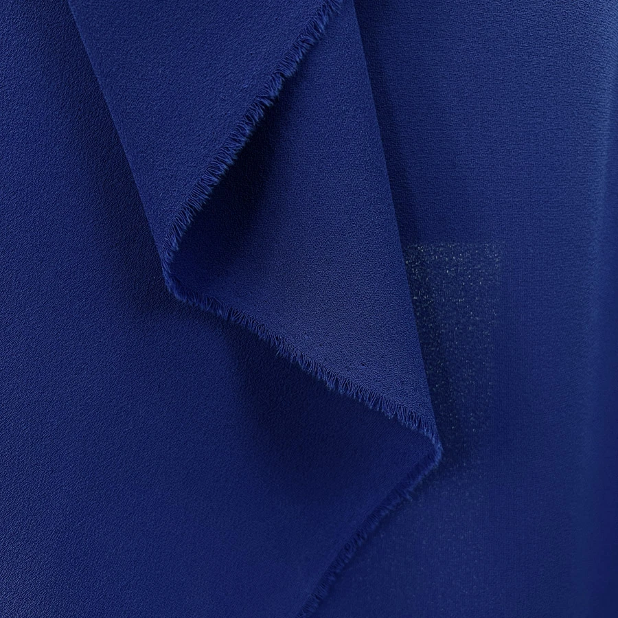 Triple Crepe - Deep Royal 4 Triple Crepe - Deep Royal - Image 2