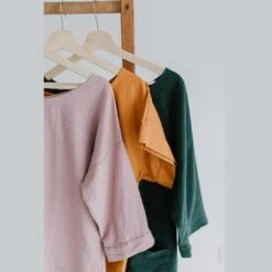 Sew To Grow - Bondi Top Pattern (Extension Pack) (Sizes XS-4XL) 18 Sew To Grow - Bondi Top Pattern (Extension Pack) (Sizes XS-4XL) -Croft Mill Store bondi top extension pattern by sew to grow stgp021 5