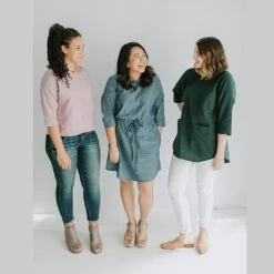 Sew To Grow - Bondi Top Pattern (Extension Pack) (Sizes XS-4XL)