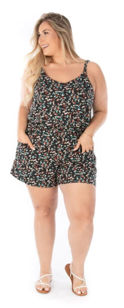 Jalie - Bonnie Romper Pattern (28 Sizes) 15 Jalie - Bonnie Romper Pattern (28 Sizes) -Croft Mill Store bonnie romper pattern jalie 1