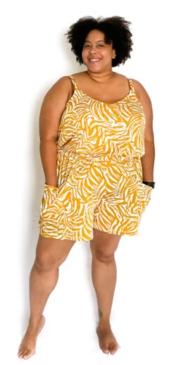 Jalie - Bonnie Romper Pattern (28 Sizes) 23 Jalie - Bonnie Romper Pattern (28 Sizes) -Croft Mill Store bonnie romper pattern jalie 6