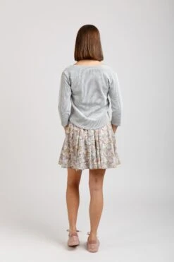 Megan Nielsen - Briar Sweater & T-Shirt Pattern (Sizes 0-20) 37 Megan Nielsen - Briar Sweater & T-Shirt Pattern (Sizes 0-20) -Croft Mill Store briar sweater and t shirt pattern by megan nielsen b2