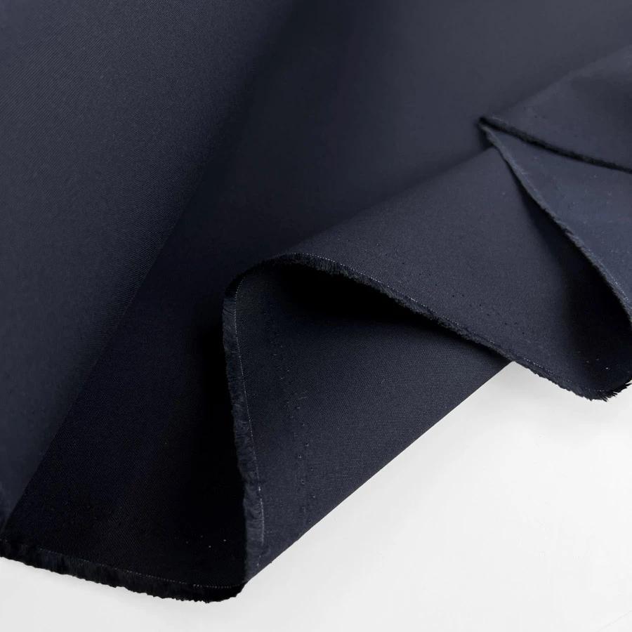 Waxed Cotton – Smartest Navy 3 Waxed Cotton – Smartest Navy