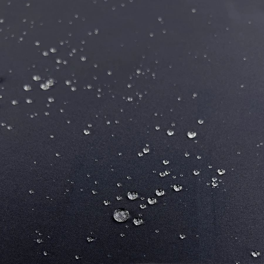 Waxed Cotton – Smartest Navy 4 Waxed Cotton – Smartest Navy - Image 2