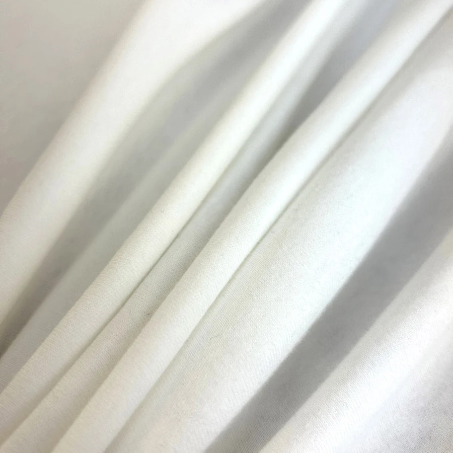 Interlock - White 4 Interlock - White - Image 2