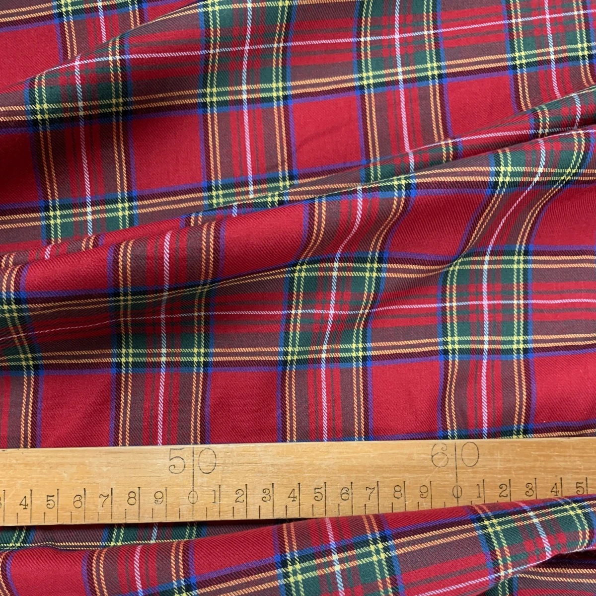 Brushed Tartan - Scotty 4 Brushed Tartan - Scotty - Image 2