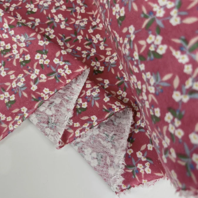 Autumnal Equinox - Molti Flori - Pink 4 Autumnal Equinox - Molti Flori - Pink - Image 2