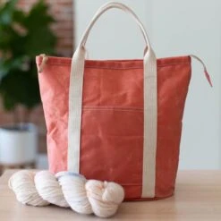 Noodlehead - Buckthorn Backpack & Tote Pattern -Croft Mill Store buckthorn backpack and tote pattern by noodlehead 3