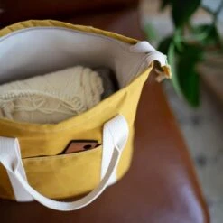 Noodlehead - Buckthorn Backpack & Tote Pattern -Croft Mill Store buckthorn backpack and tote pattern by noodlehead 4