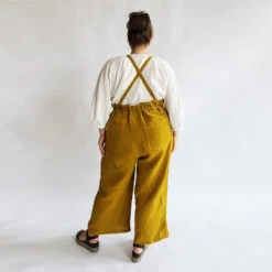 Sew House Seven - Curvy Burnside Bibs Pattern (Sizes 18-34) 13 Sew House Seven - Curvy Burnside Bibs Pattern (Sizes 18-34) -Croft Mill Store burnside bibs 18 34 sew house seven 4