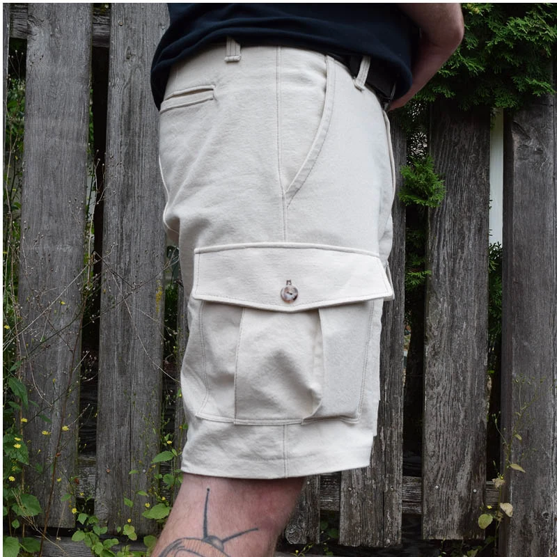 Wardrobe By Me - Men’s Cargo Shorts Pattern (Sizes 27-36) 7 Wardrobe By Me - Men’s Cargo Shorts Pattern (Sizes 27-36) - Image 5
