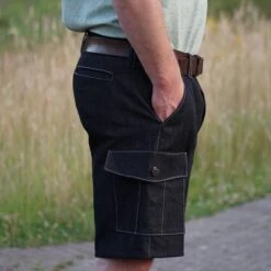 Wardrobe By Me - Men’s Cargo Shorts Pattern (Sizes 27-36) 20 Wardrobe By Me - Men’s Cargo Shorts Pattern (Sizes 27-36) -Croft Mill Store cargo shorts pattern wardrobe by me 5