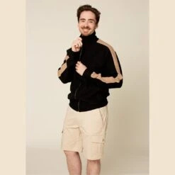Wardrobe By Me - Men’s Cargo Shorts Pattern (Sizes 27-36) 21 Wardrobe By Me - Men’s Cargo Shorts Pattern (Sizes 27-36) -Croft Mill Store cargo shorts pattern wardrobe by me 6