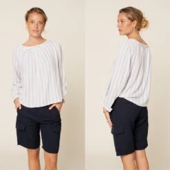 Wardrobe By Me - Men’s Cargo Shorts Pattern (Sizes 27-36) 22 Wardrobe By Me - Men’s Cargo Shorts Pattern (Sizes 27-36) -Croft Mill Store cargo shorts pattern wardrobe by me 7