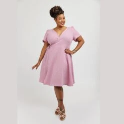 Cashmerette - Roseclair Dress Pattern (Sizes 12-32) 13 Cashmerette - Roseclair Dress Pattern (Sizes 12-32) -Croft Mill Store cashmerette roseclair dress size 12 32