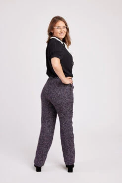Cashmerette - Meriam Trousers Pattern (Sizes 0-16) -Croft Mill Store cashmerette meriam trousers sizes 0 16 6
