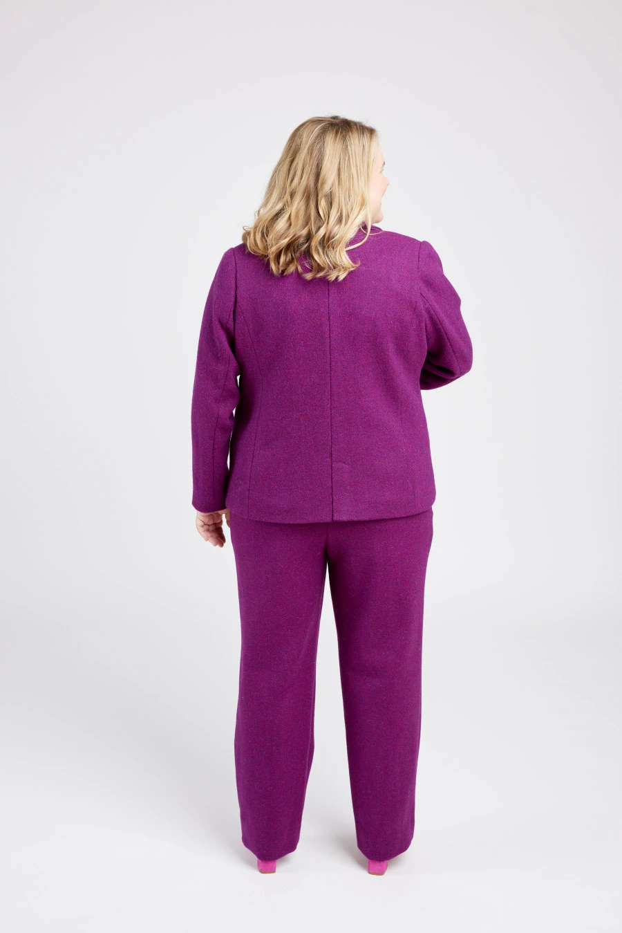 Cashmerette - Meriam Trousers Pattern (Sizes 12-32) 7 Cashmerette - Meriam Trousers Pattern (Sizes 12-32) - Image 5
