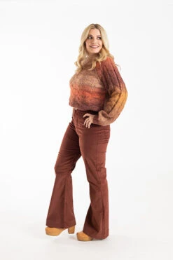 Chalk & Notch Patterns - Isle Jeans Sewing Pattern -Croft Mill Store chalk and notch patterns isle jeans sewing pattern 11