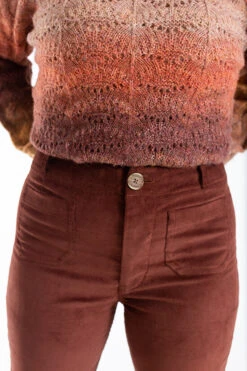 Chalk & Notch Patterns - Isle Jeans Sewing Pattern -Croft Mill Store chalk and notch patterns isle jeans sewing pattern 13