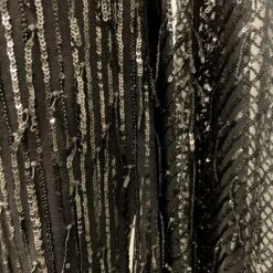 Charleston 25 Charleston -Croft Mill Store charleston black sequin knitted stretch fabric s gallery