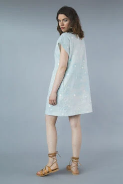 Closet Core Patterns - Charlie Caftan Pattern (Sizes 0-20) -Croft Mill Store charlie caftan by closet core patterns 5