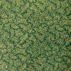 Christmas Holly - Green 5 Christmas Holly - Green -Croft Mill Store christmas holly green pattern