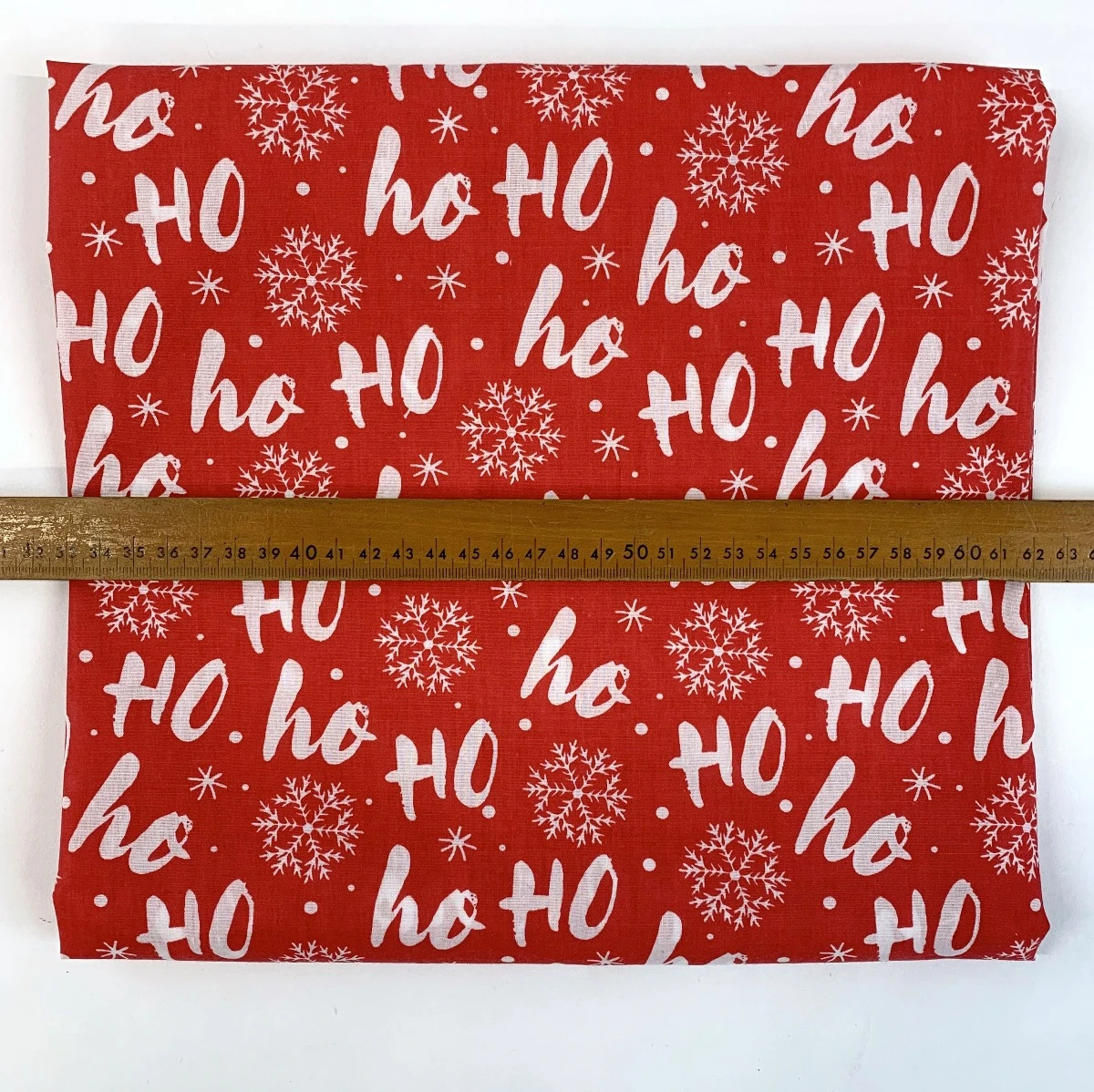 Christmas Cotton - Ho! Ho! Ho! 4 Christmas Cotton - Ho! Ho! Ho! - Image 2