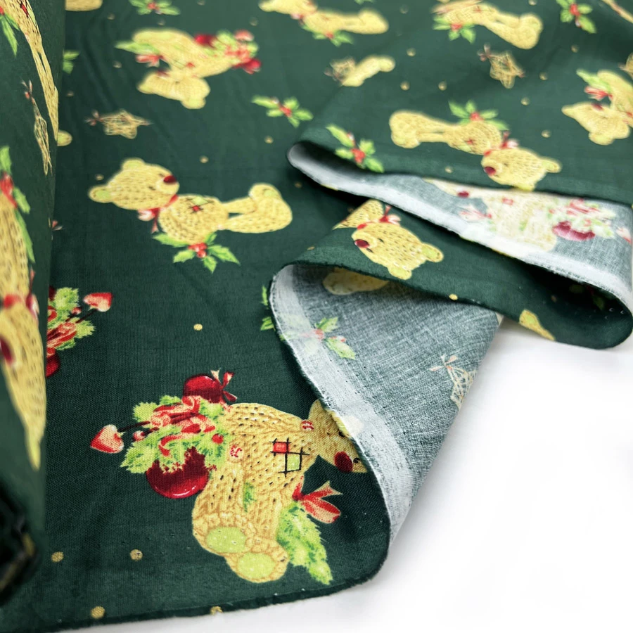 CC - Festive Ted Green 4 CC - Festive Ted Green - Image 2