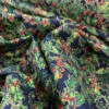 CC - Night Holly 2 CC - Night Holly -Croft Mill Store christmas cotton fabric craft shirting green cc night holly cu