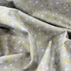 CC - Christmas Mist 1 CC - Christmas Mist -Croft Mill Store christmas cotton fabric craft shirting grey gold cc mist cu