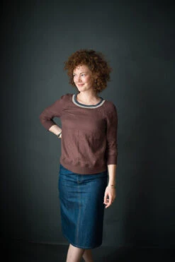 Merchant & Mills - Clementine Skirt Pattern (Sizes 6-18) 14 Merchant & Mills - Clementine Skirt Pattern (Sizes 6-18) -Croft Mill Store clementine skirt merchant and mills pattern 3