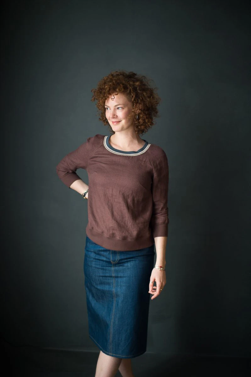 Merchant & Mills - Clementine Skirt Pattern (Sizes 6-18) 7 Merchant & Mills - Clementine Skirt Pattern (Sizes 6-18) - Image 5