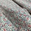 Combed Poplin - Florence -Croft Mill Store combed poplin florence superb combed cotton poplin dress craft fabric close up weave fabric photo