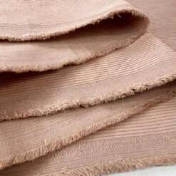 Cord - Nude 7 Cord - Nude -Croft Mill Store cord fabric nude fold