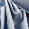 Velvet Needlecord - Sky 1 Velvet Needlecord - Sky -Croft Mill Store cord velvet needlecord sky blue cu