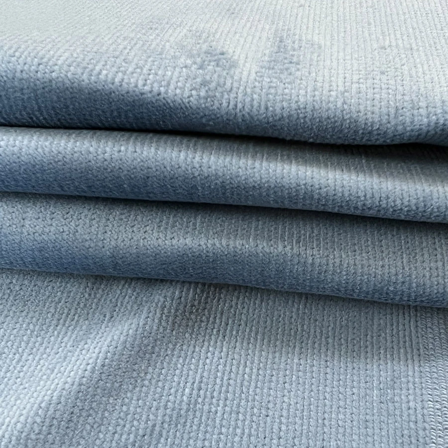 Velvet Needlecord - Sky 5 Velvet Needlecord - Sky - Image 3