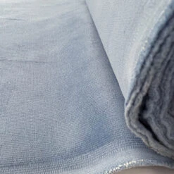 Velvet Needlecord - Sky 9 Velvet Needlecord - Sky -Croft Mill Store cord velvet needlecord sky blue roll