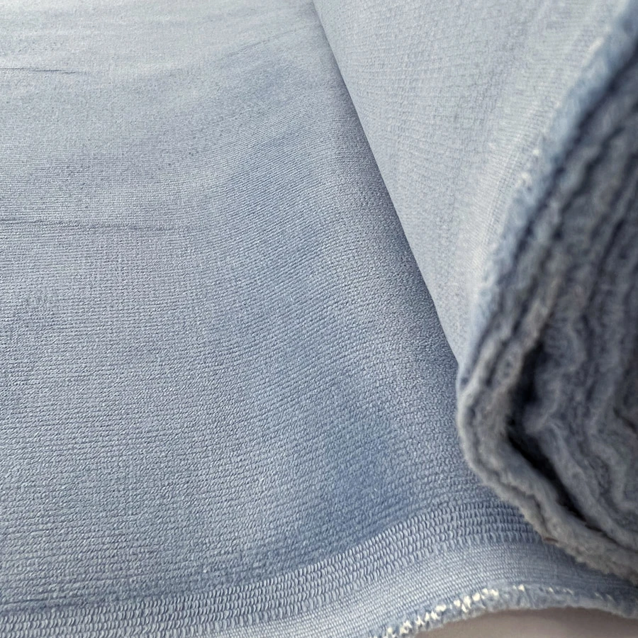 Velvet Needlecord - Sky 6 Velvet Needlecord - Sky - Image 4