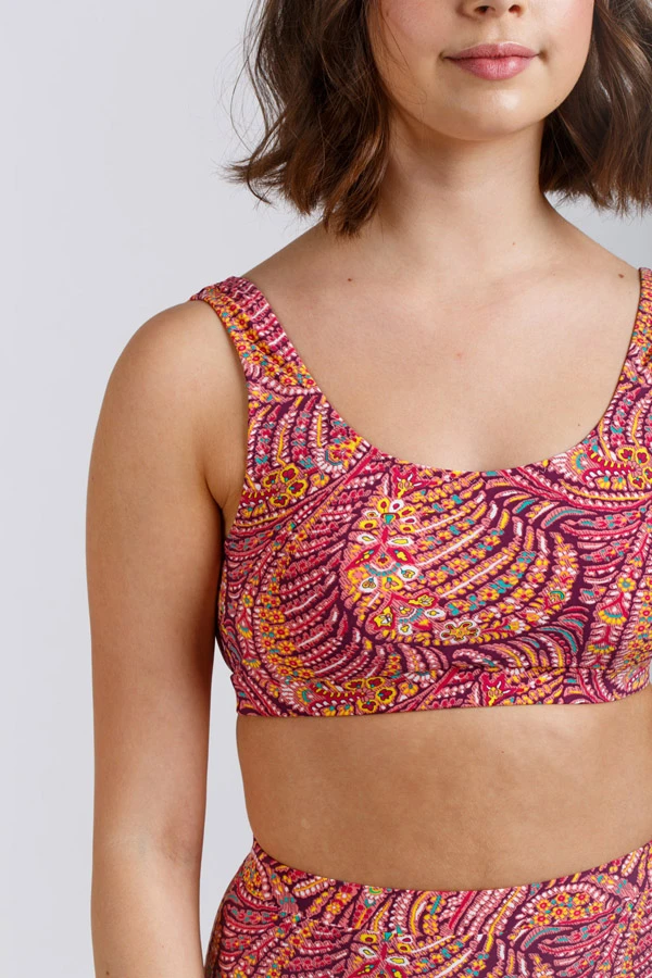 Megan Nielsen - Cottesloe Swimsuit & Bikini Pattern (Sizes 0-20) 8 Megan Nielsen - Cottesloe Swimsuit & Bikini Pattern (Sizes 0-20) - Image 6