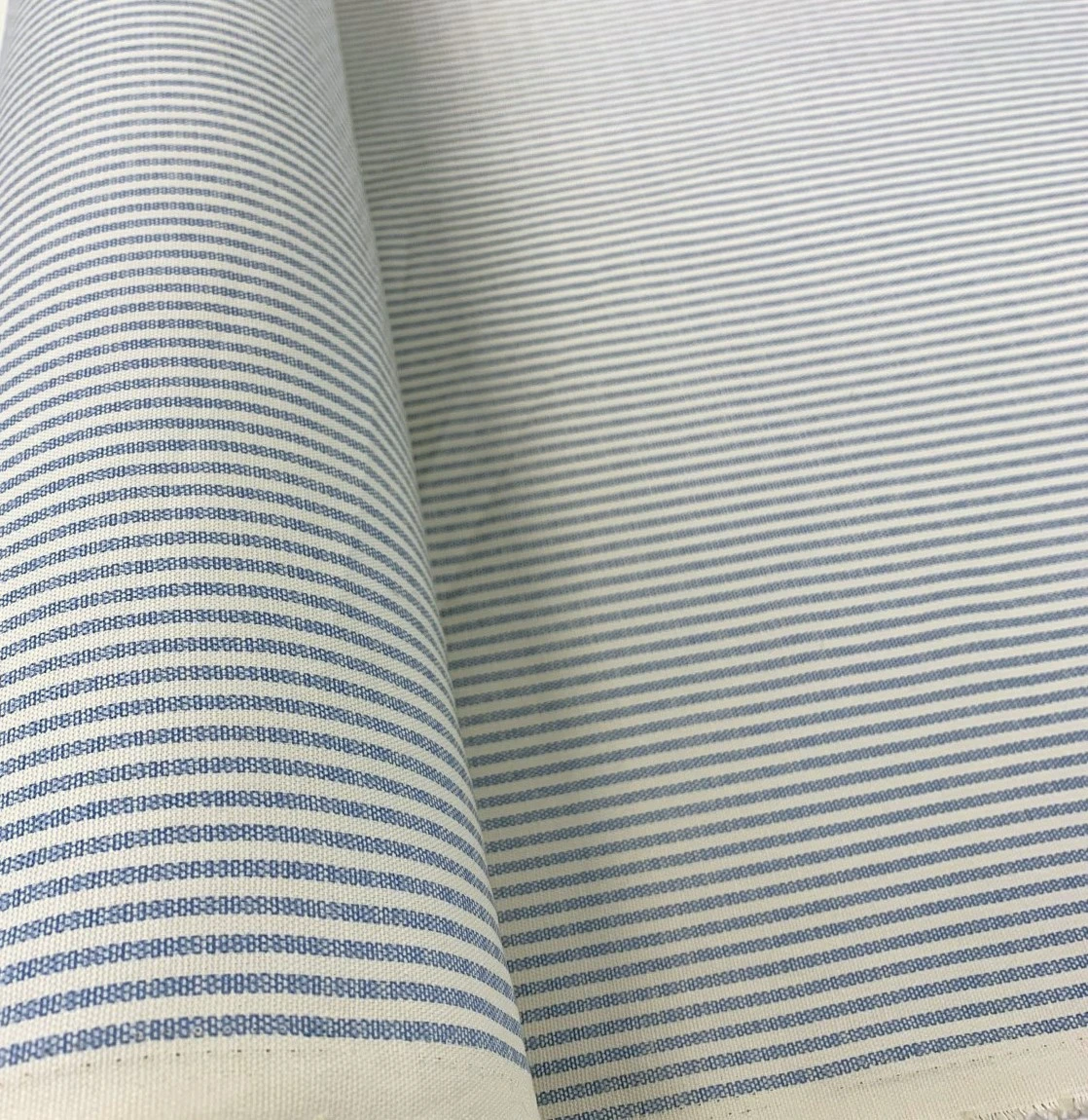 Cotton Canvas - Chain Gang - Blue 3 Cotton Canvas - Chain Gang - Blue