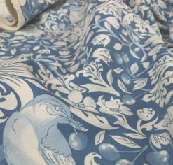 Cotton Canvas - Cherry Thief