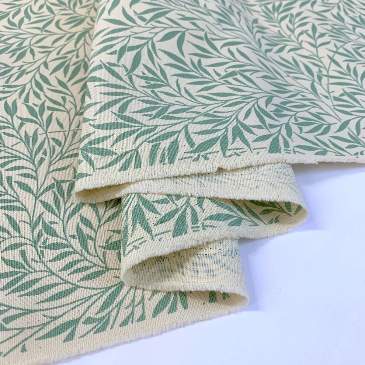 Canvas - Palms - Sage 2 Canvas - Palms - Sage
