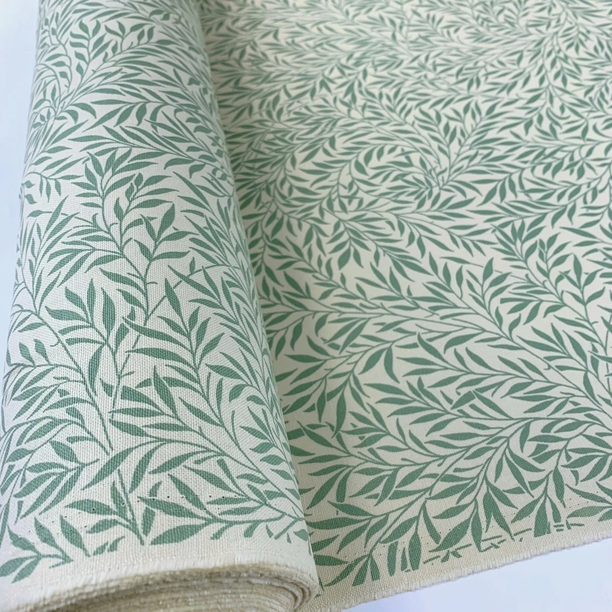 Canvas - Palms - Sage 3 Canvas - Palms - Sage - Image 2