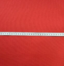 Cotton Canvas - Red 7 Cotton Canvas - Red -Croft Mill Store cotton canvas red canvas fabric s