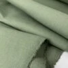 Cotton Canvas - Sage 2 Cotton Canvas - Sage -Croft Mill Store cotton canvas sage 100 cotton khaki fold