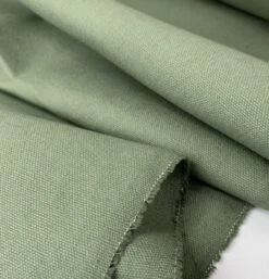 Cotton Canvas - Sage