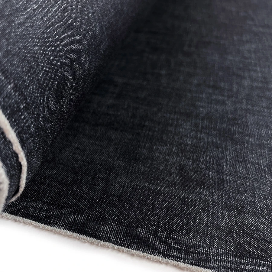 8oz Denim - Stretchy Friend - Navy 4 8oz Denim - Stretchy Friend - Navy - Image 2