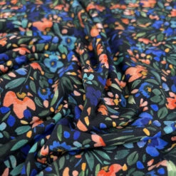 Cotton Jersey - Chartres Floral